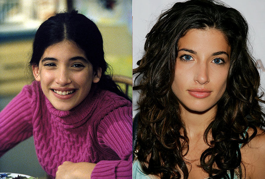 Tania Raymonde