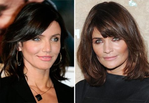 Cameron Diaz - Helena Christensen