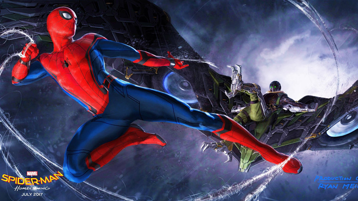 «Spider-Man - Homecoming»: Νέο κλιπ με πρωταγωνιστή τον Μάικλ Κίτον Spider2_1