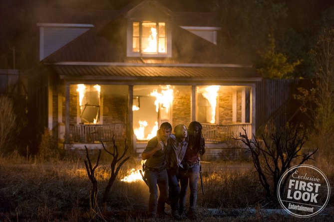 the walking dead s08B