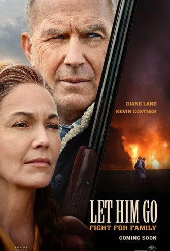 Poster - let him go