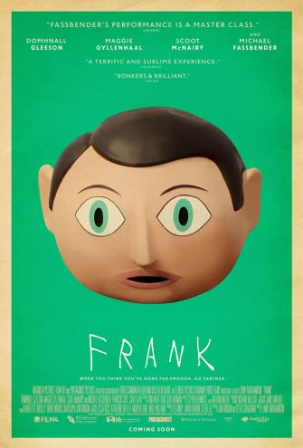 Poster - frank
