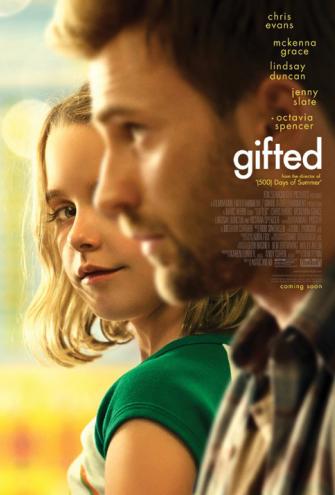 Poster - gifted