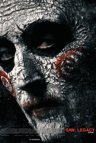 Poster - Saw: Legacy