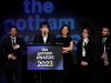 Gotham Awards 2023: Οι νικητές και το &quot;ψαλίδι&quot; στον Ρόμπερτ Ντε Νίρο