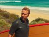 The surfer