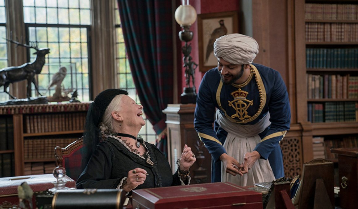 Victoria and Abdul - κριτική ταινίας