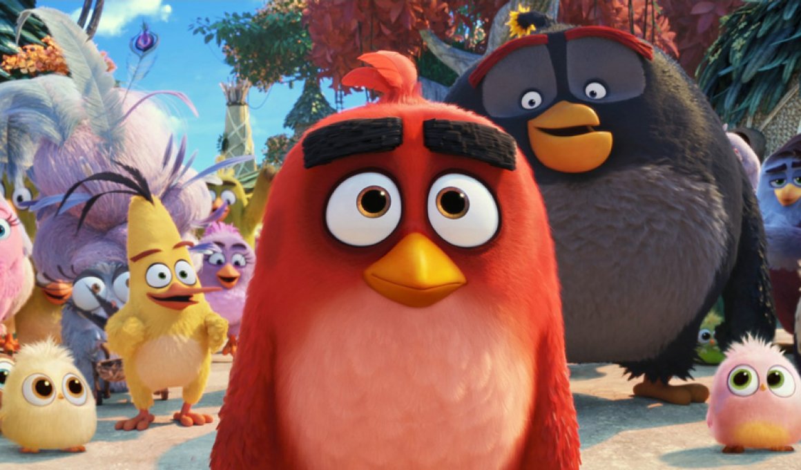The Angry Birds Movie 2 - κριτική ταινίας
