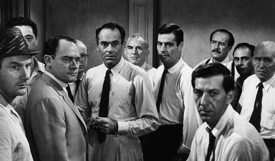 12 angry men - κριτική ταινίας