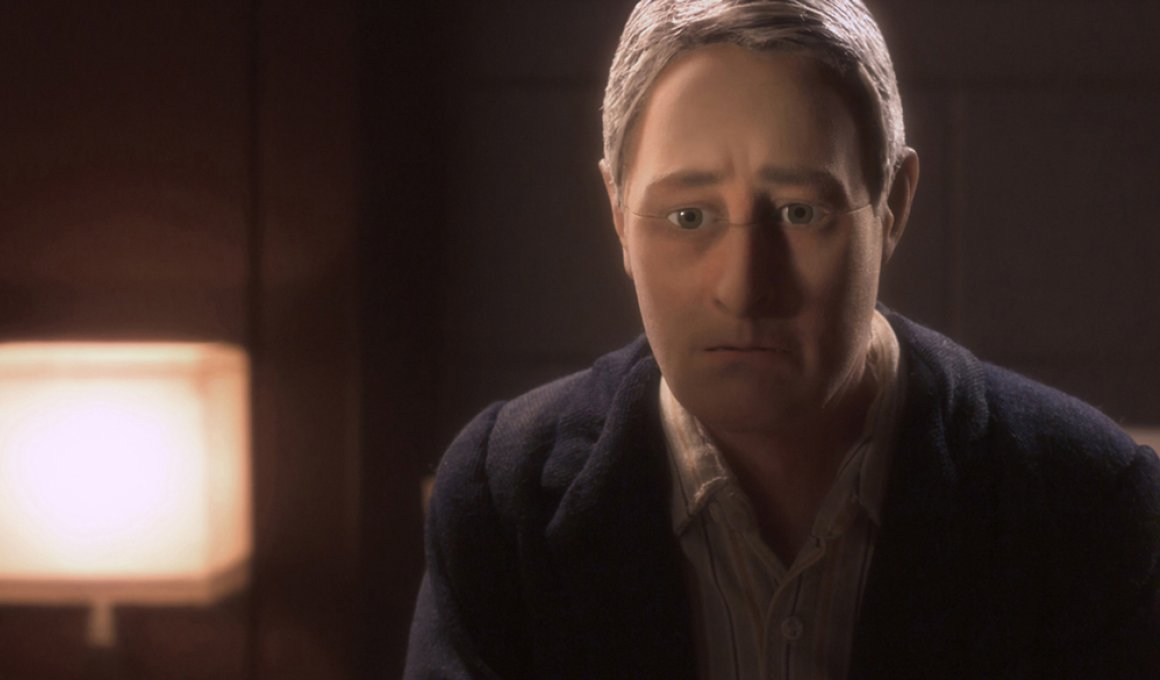 anomalisa - κριτική ταινίας