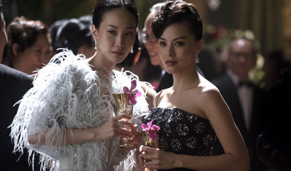 Crazy Rich Asians - κριτική ταινίας