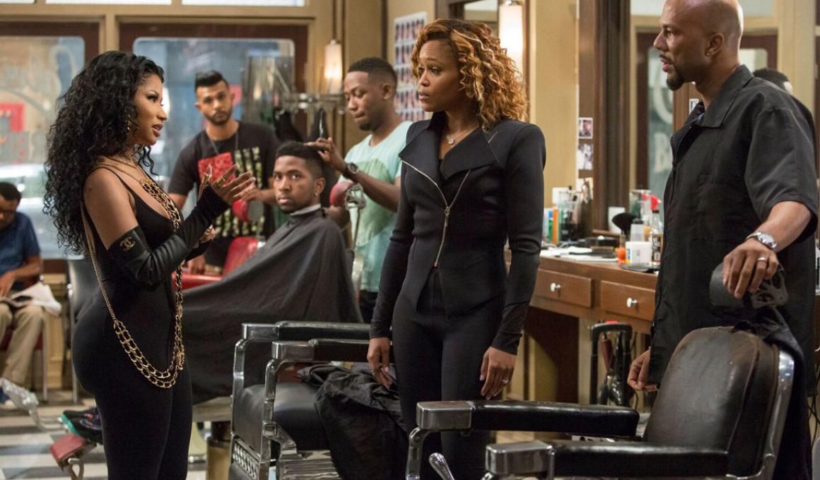 Barbershop: The next cut - κριτική ταινίας