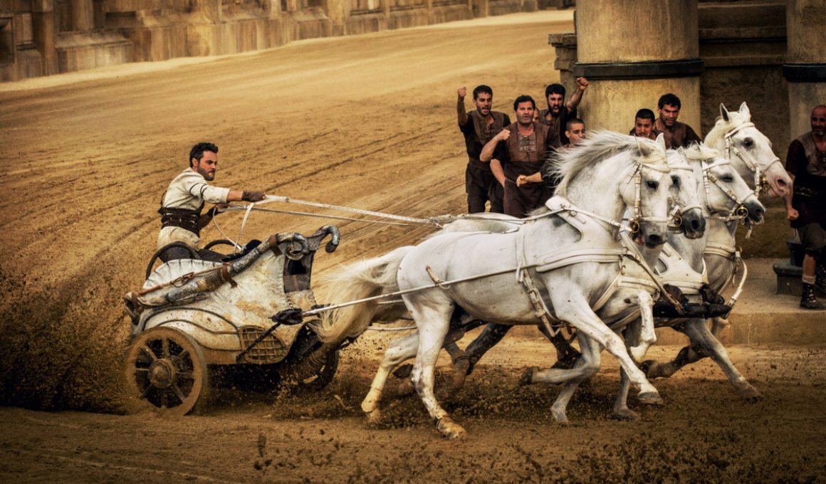 ben-hur - κριτική ταινίας