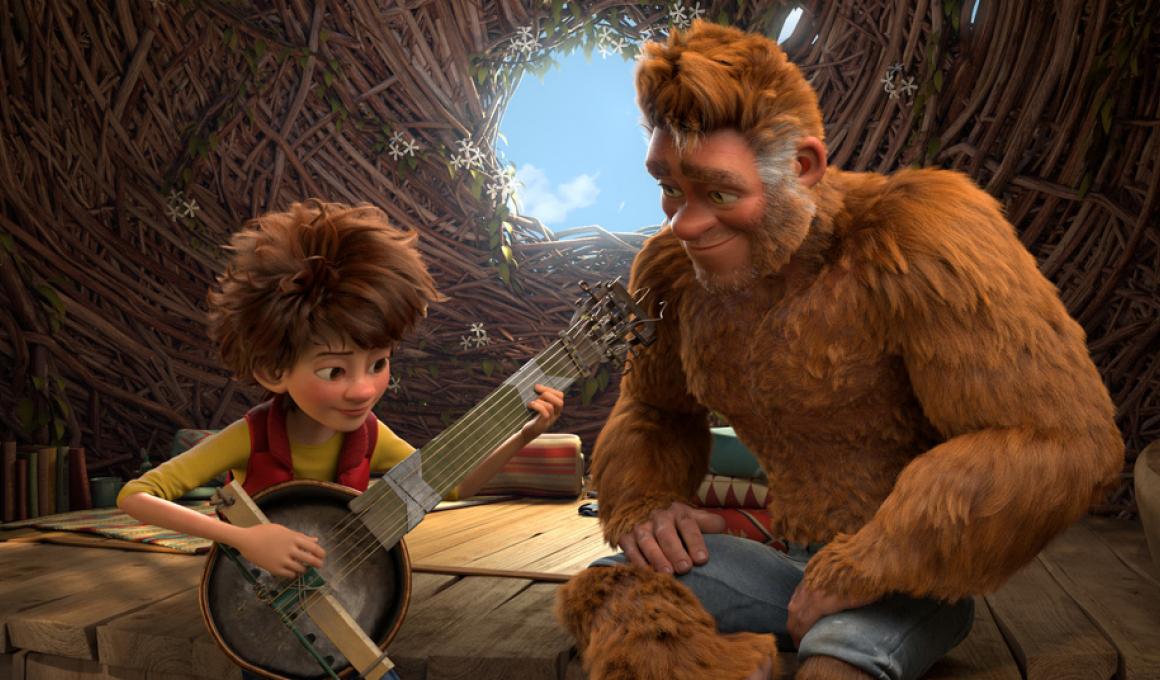 The Son of Bigfoot - κριτική ταινίας