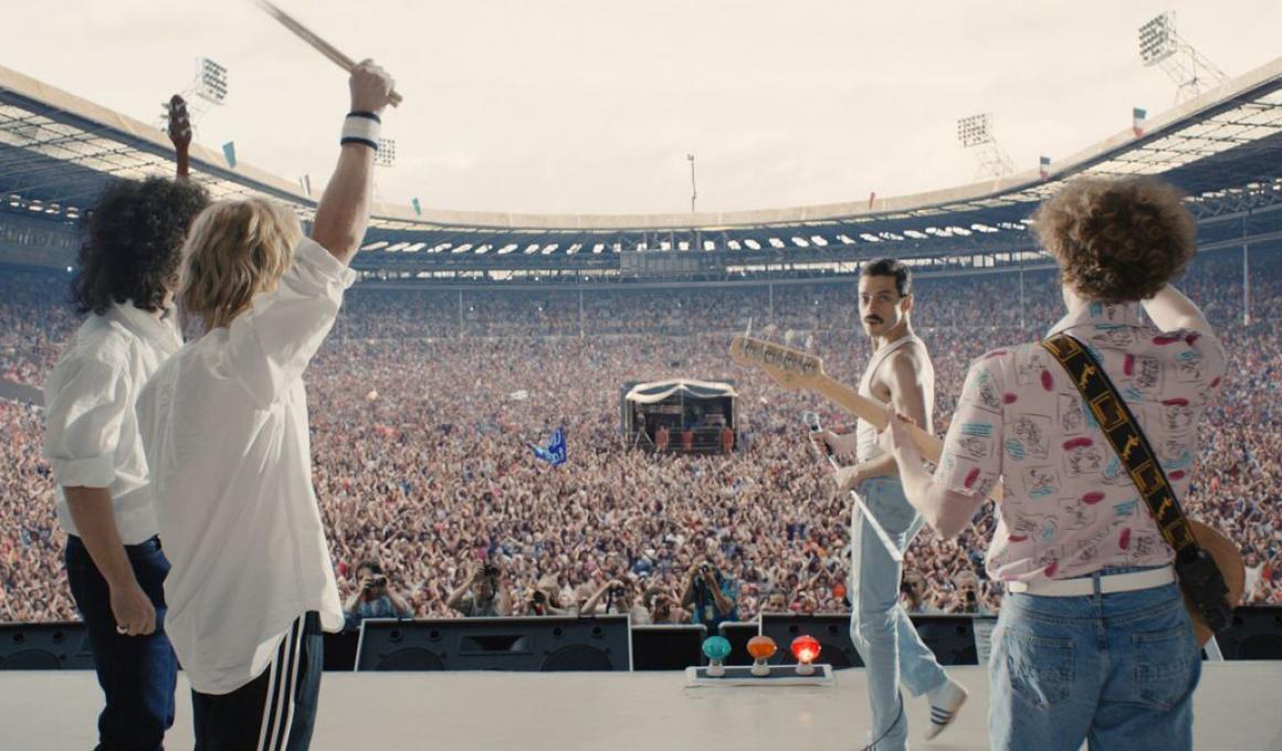 Bohemian Rhapsody - κριτική ταινίας