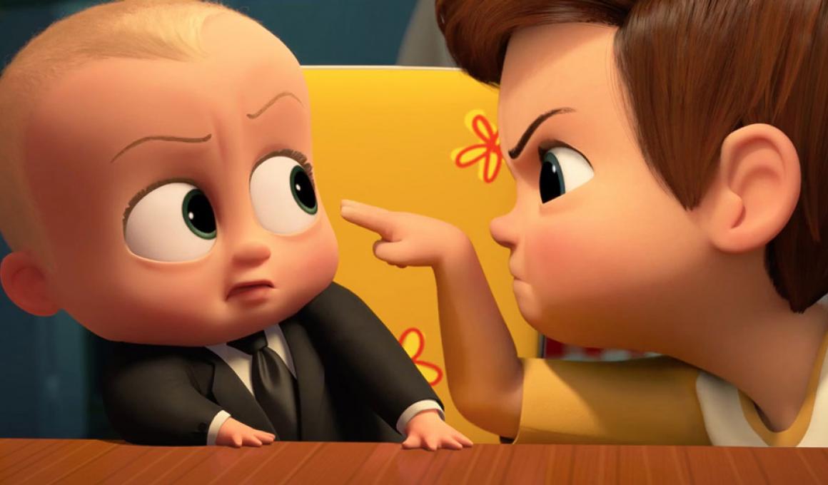 The boss baby - κριτική ταινίας