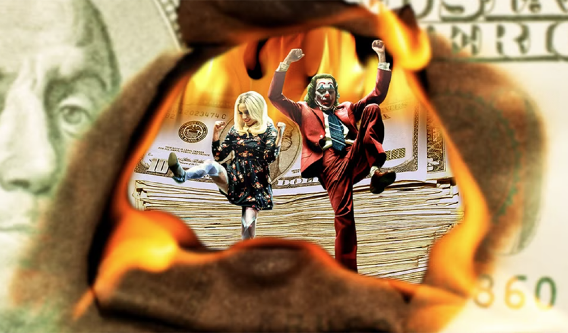 H πτώση του Joker