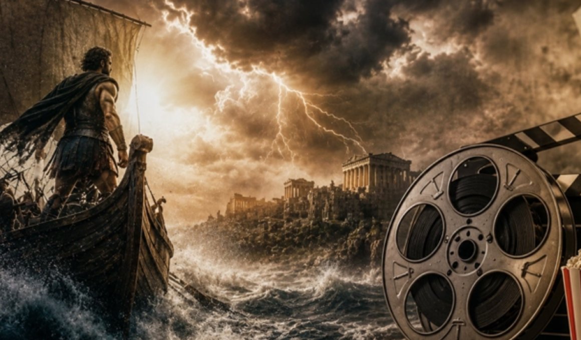 Ομηρικό έπος στο box-office Ομηρικό έπος στο box-office
