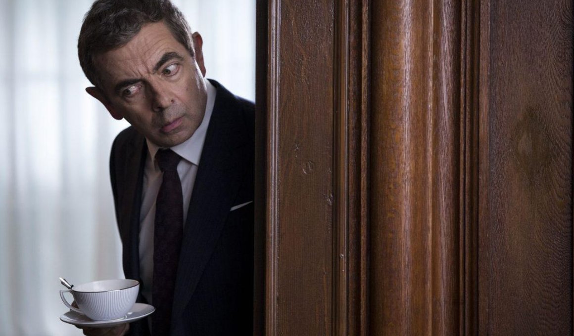 Johnny English στην κορυφή