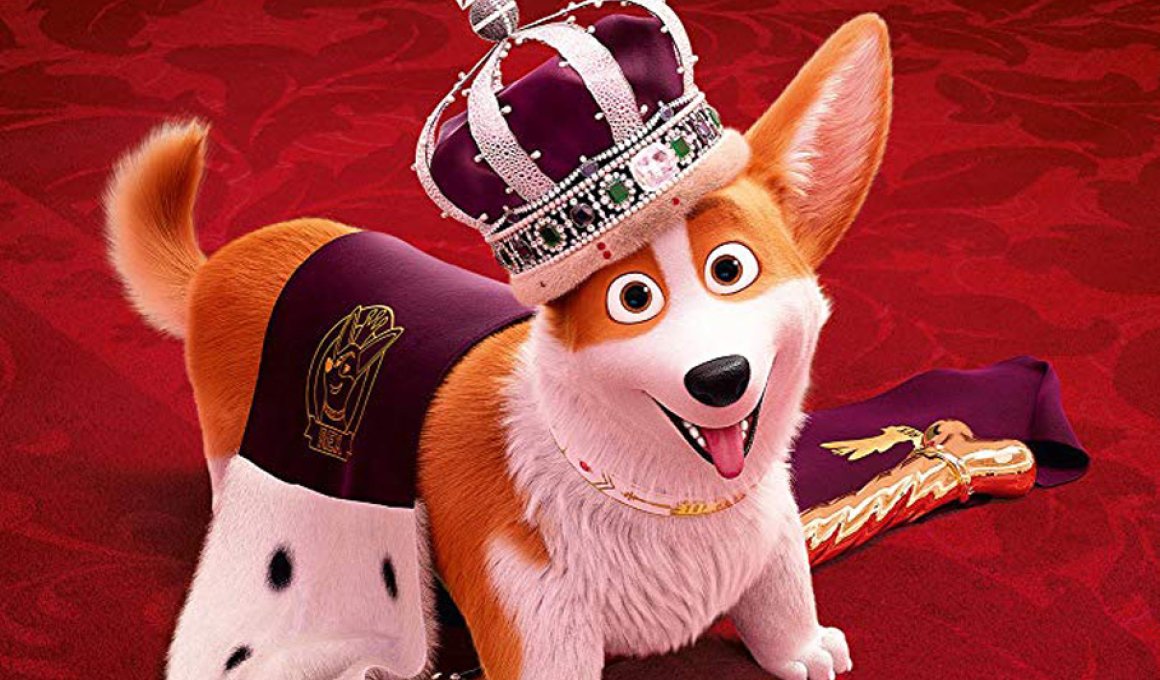 The Queen's corgi - κριτική ταινίας