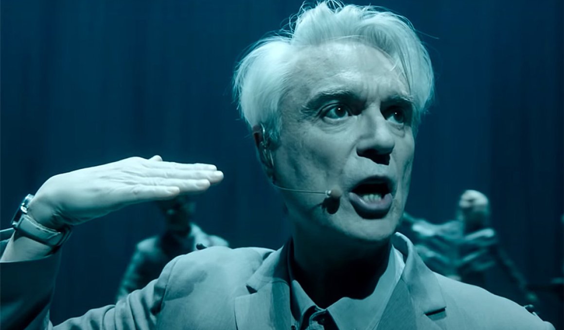 David Byrne's American Utopia  - κριτική ταινίας