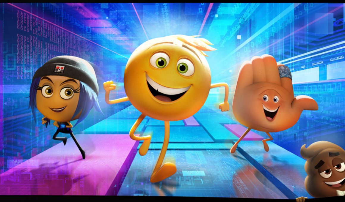 The Emoji movie - κριτική ταινίας