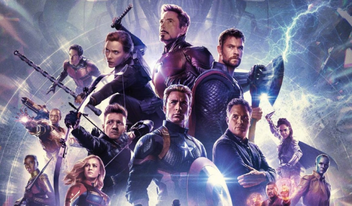Avengers: Endgame - κριτική ταινίας