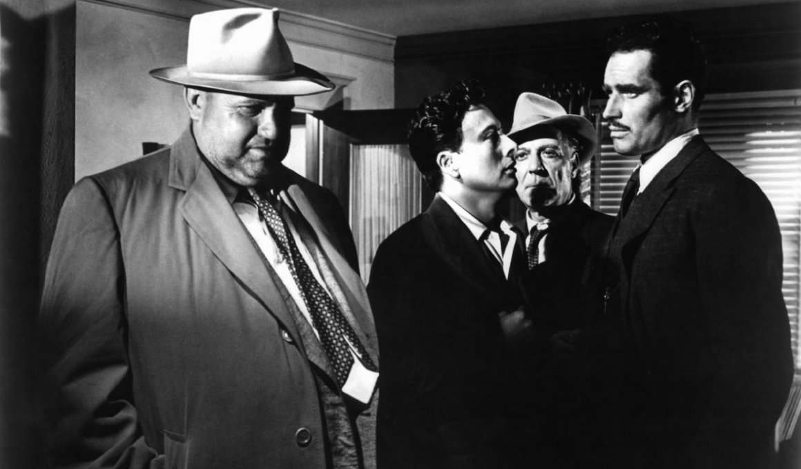 Touch of evil (1958) - κριτική ταινίας