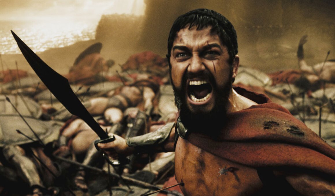 Epic Movie Nights με "300" του Ζακ Σνάιντερ