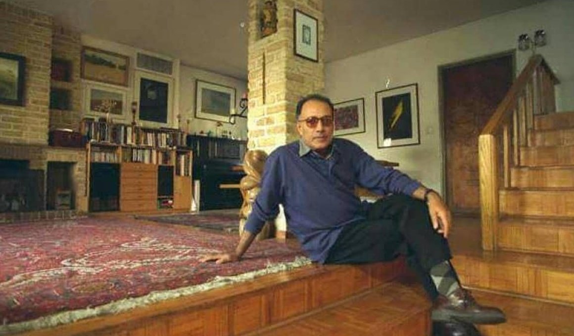 To σπίτι του Αμπάς Κιαροστάμι καταστράφηκε από ισραηλινούς βομβαρδισμούς To σπίτι του Αμπάς Κιαροστάμι καταστράφηκε από ισραηλινούς βομβαρδισμούς