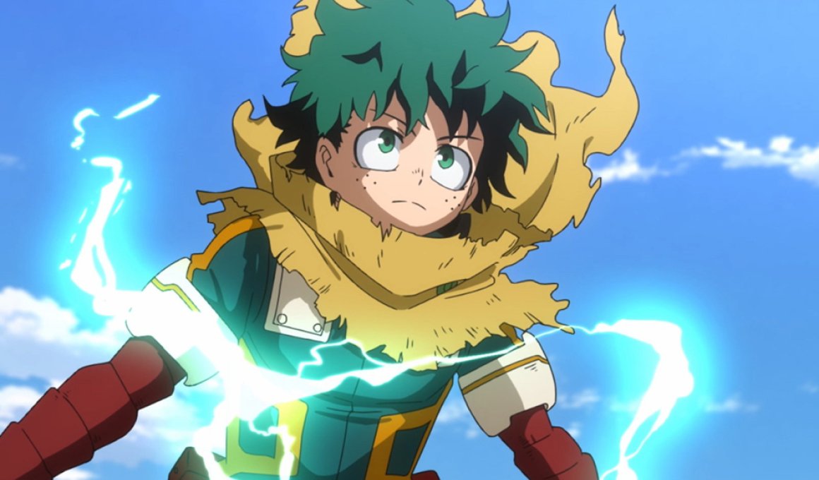 My Hero Academia: You're Next - κριτική ταινίας