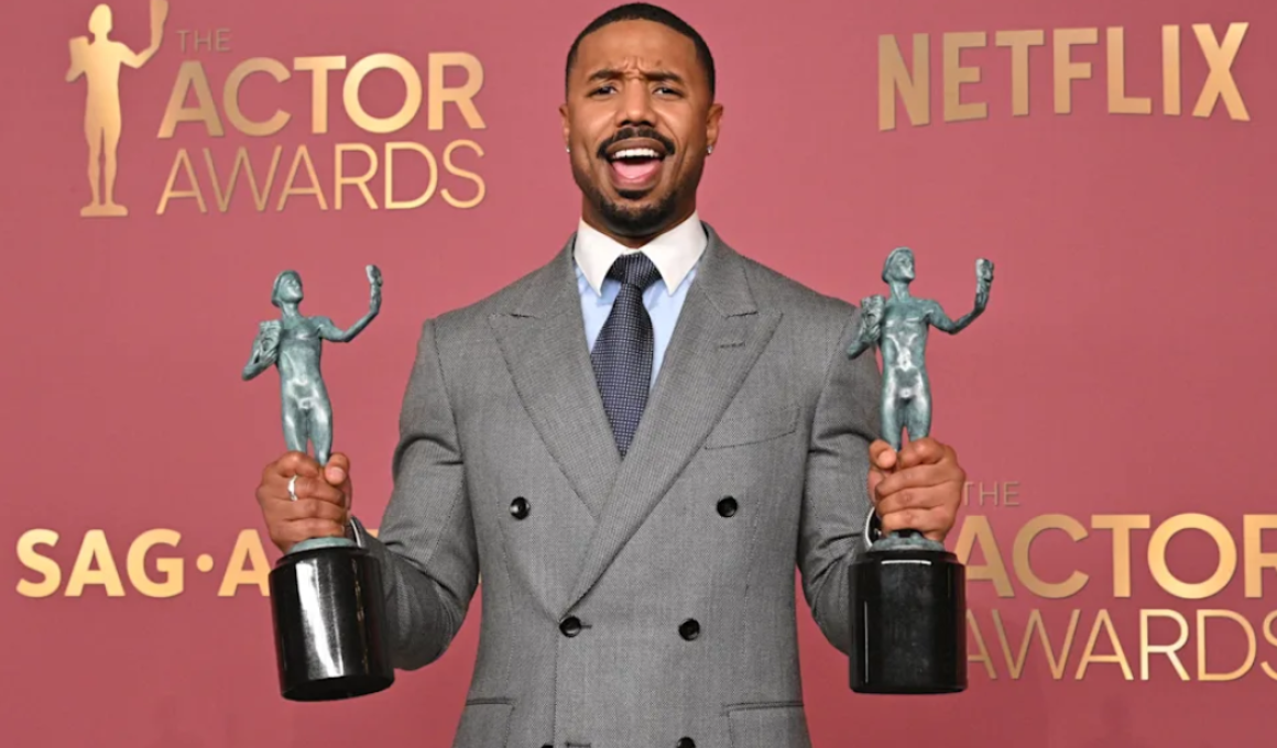 Actors Awards 2026: Μάικλ Μπι Τζόρνταν και Sinners Actors Awards 2026: Μάικλ Μπι Τζόρνταν και Sinners