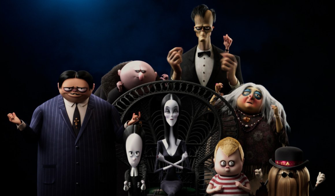 The Addams Family 2 - κριτική ταινίας