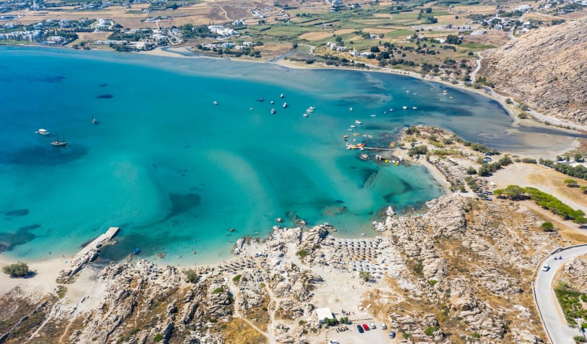 Το 10ο Φεστιβάλ Αιγαίου επιστρέφει σε Σπέτσες και Πάρο