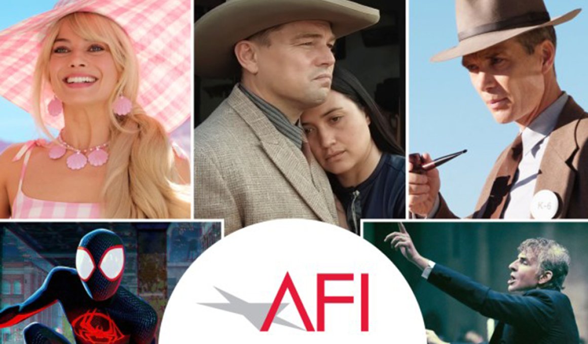 Οι καλύτερες ταινίες και σειρές του 2023 για το Αμερικάνικο Ινστιτούτο Κινηματογράφου
