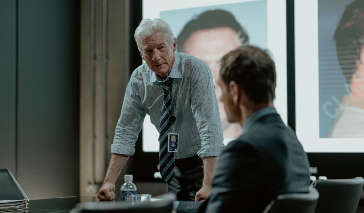 "The Agency": Ο Ρίτσαρντ Γκιρ ανακρίνει τον Μάικλ Φασμπέντερ