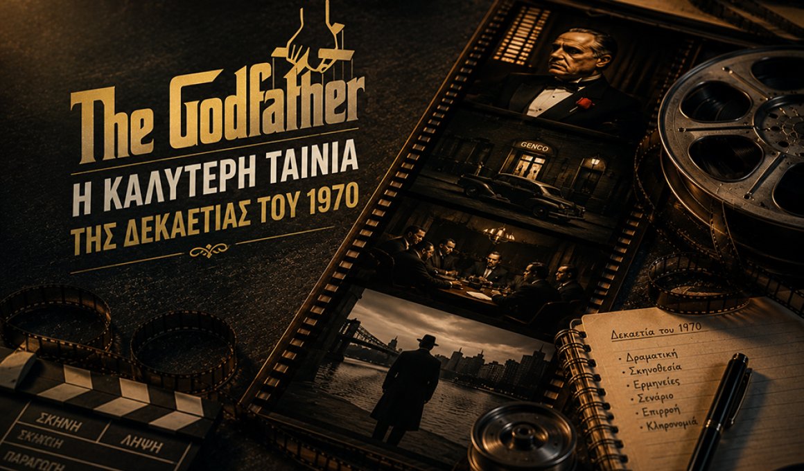 Αφιέρωμα: Οι κορυφαίες ταινίες των 70s Αφιέρωμα: Οι κορυφαίες ταινίες των 70s