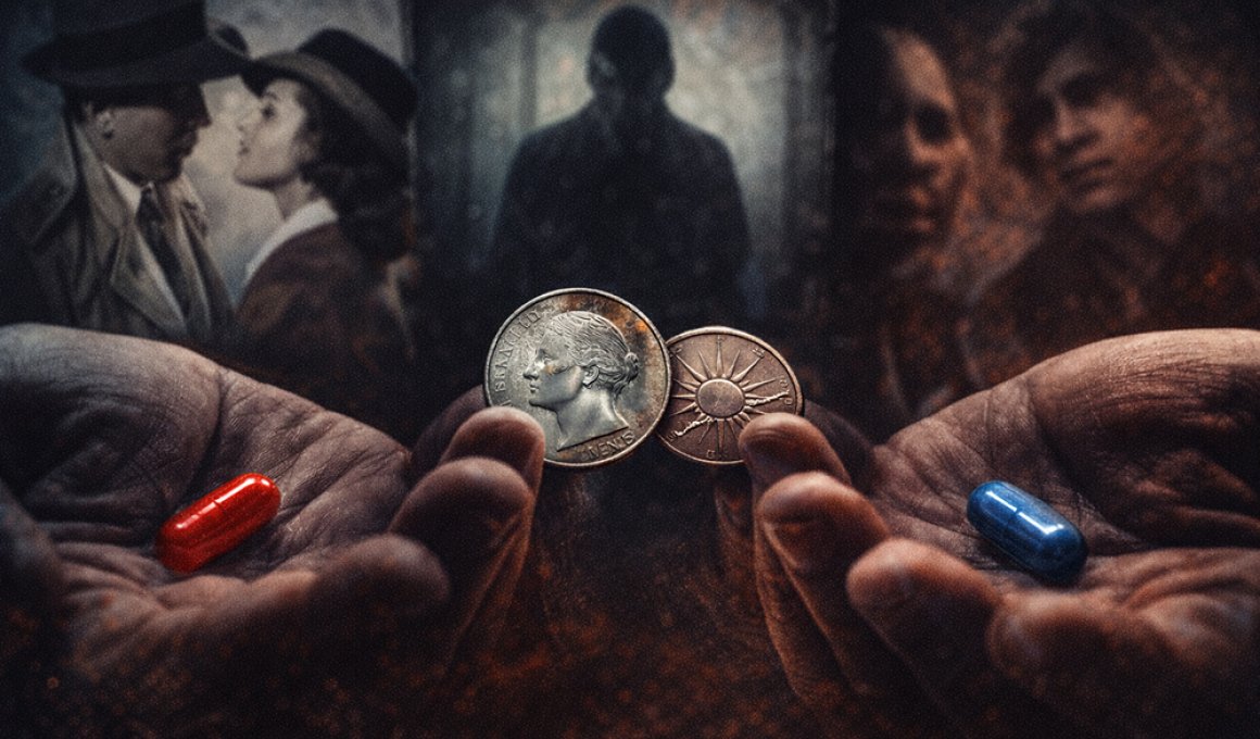 Γιατί μας καθηλώνουν οι ιστορίες όπου όλα κρίνονται σε μία απόφαση;