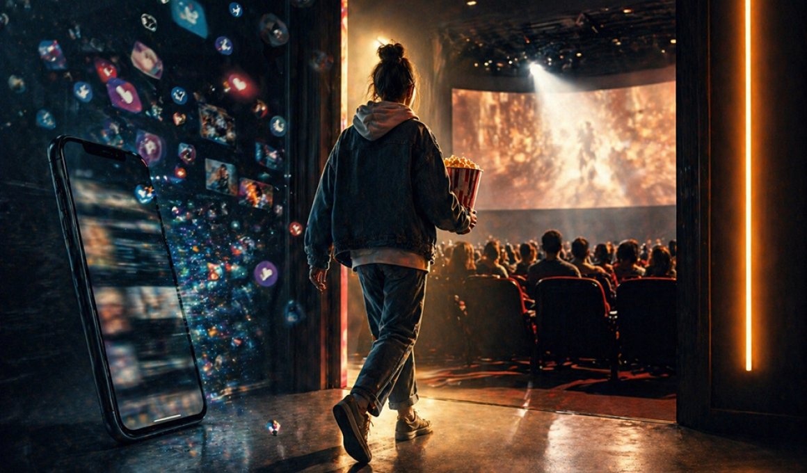 Gen Z: Οι απρόσμενοι σωτήρες του Box Office