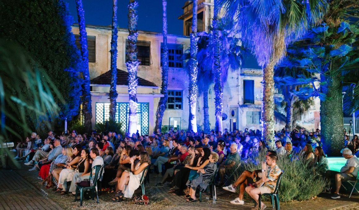 To 5o Φεστιβάλ Αιγίου συνεχίζει κάθε χρόνο πιο δυνατό