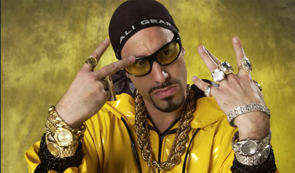 Ο Ali G επιστρέφει στη μεγάλη οθόνη
