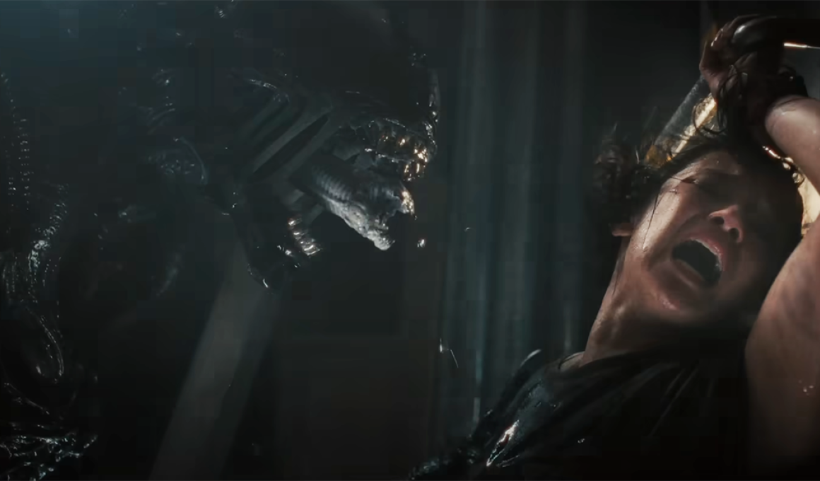 Είναι επίσημο: To νέο Alien έχει τρέιλερ