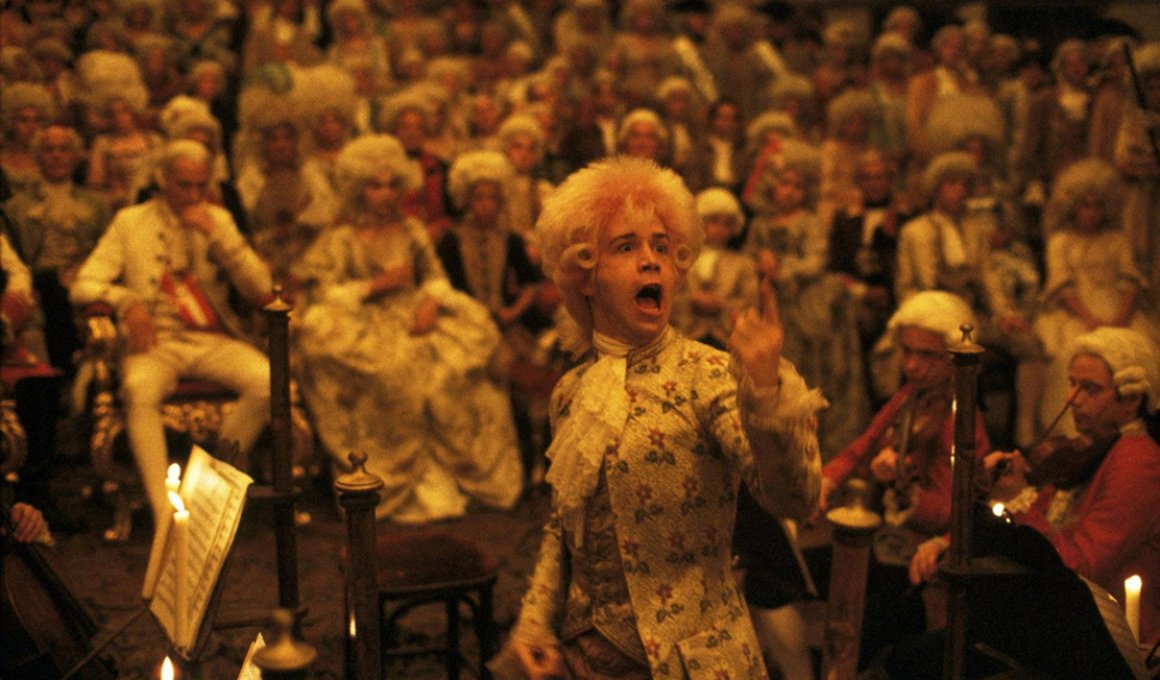 Ο Χρήστος Ακούει Σινεμά στο Δαναό: "Amadeus"
