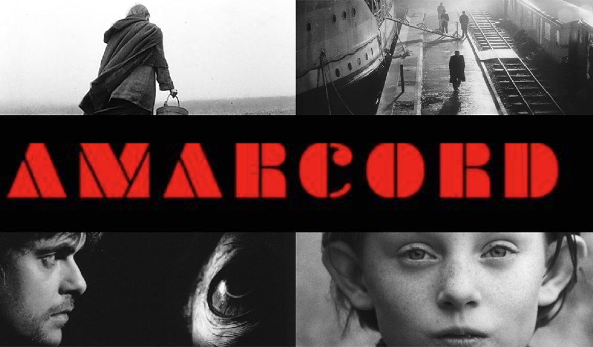 Νέο γραφείο διανομής «Amarcord». «Τα μυστικά του σινεμά / είναι κι αυτά εικόνες» Νέο γραφείο διανομής «Amarcord». «Τα μυστικά του σινεμά / είναι κι αυτά εικόνες»
