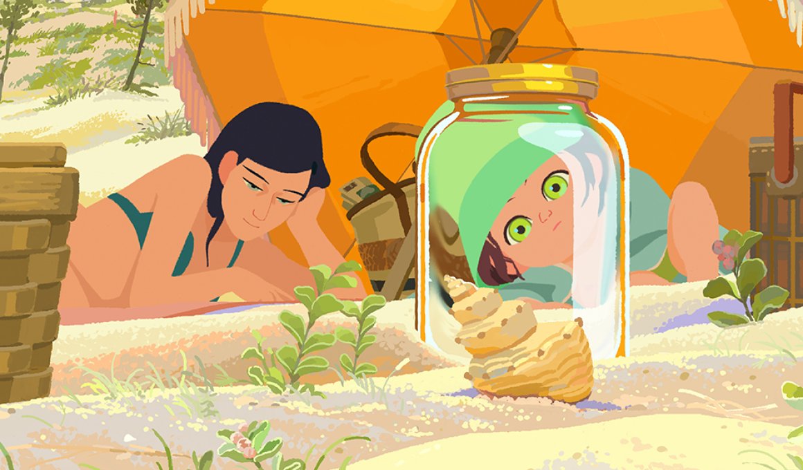 Little Amelie - κριτική ταινίας Little Amelie - κριτική ταινίας