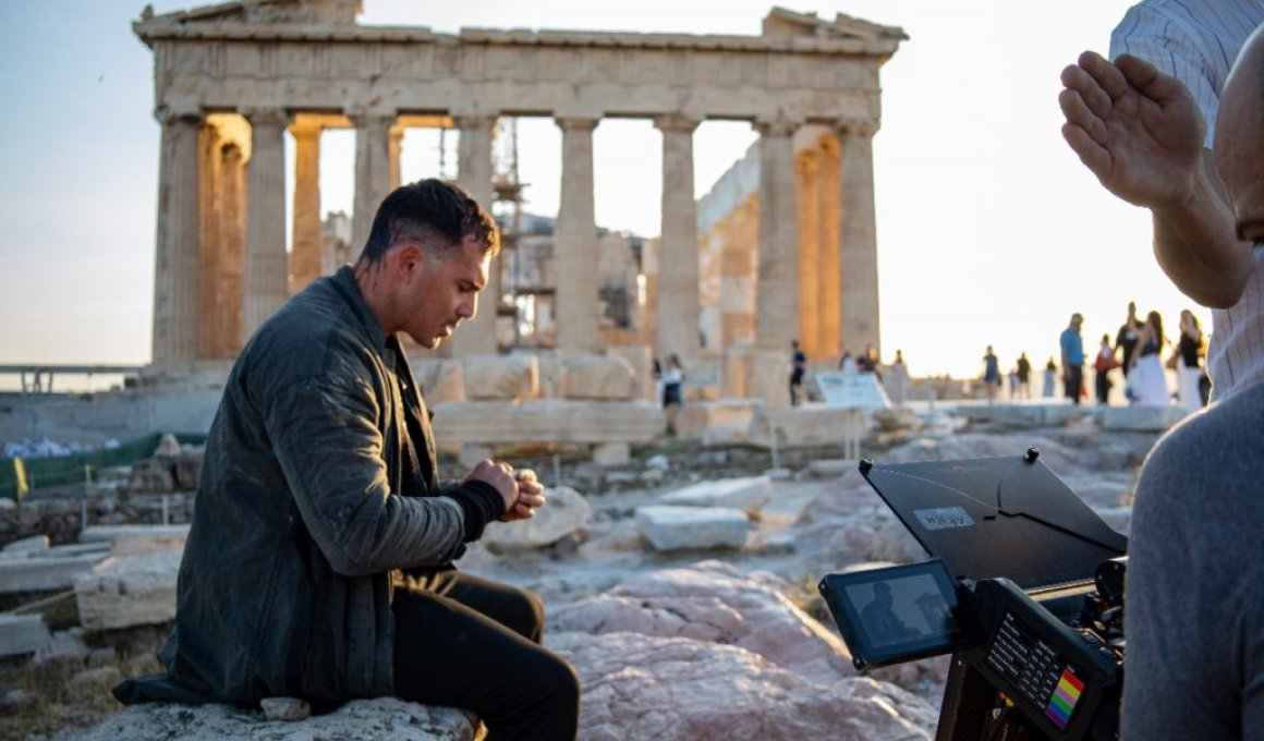 Όχι στον Λάνθιμο, ναι στον Άνθιμο