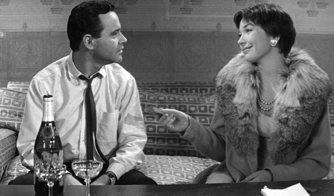 The apartment - κριτική ταινίας