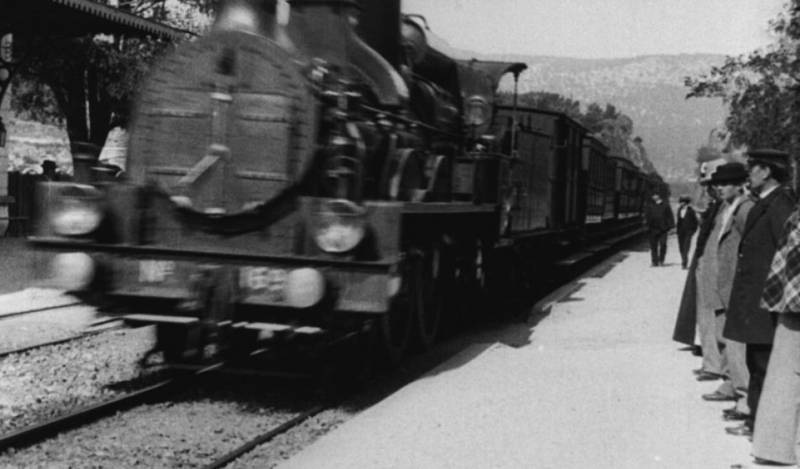 Ανάλυση - "Η άφιξη του τραίνου στο σταθμό της Λα Σιοτά" και η μυθική αύρα του