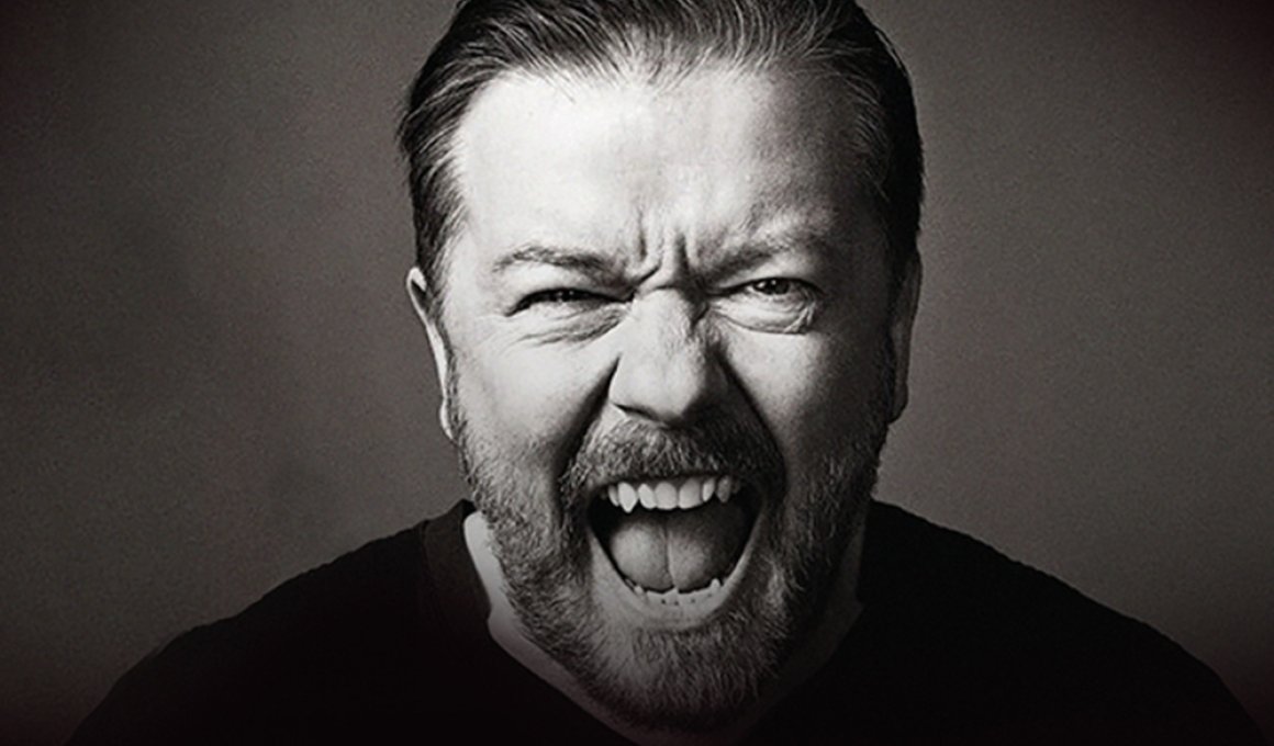 Ricky Gervais: Armageddon - κριτική ταινίας