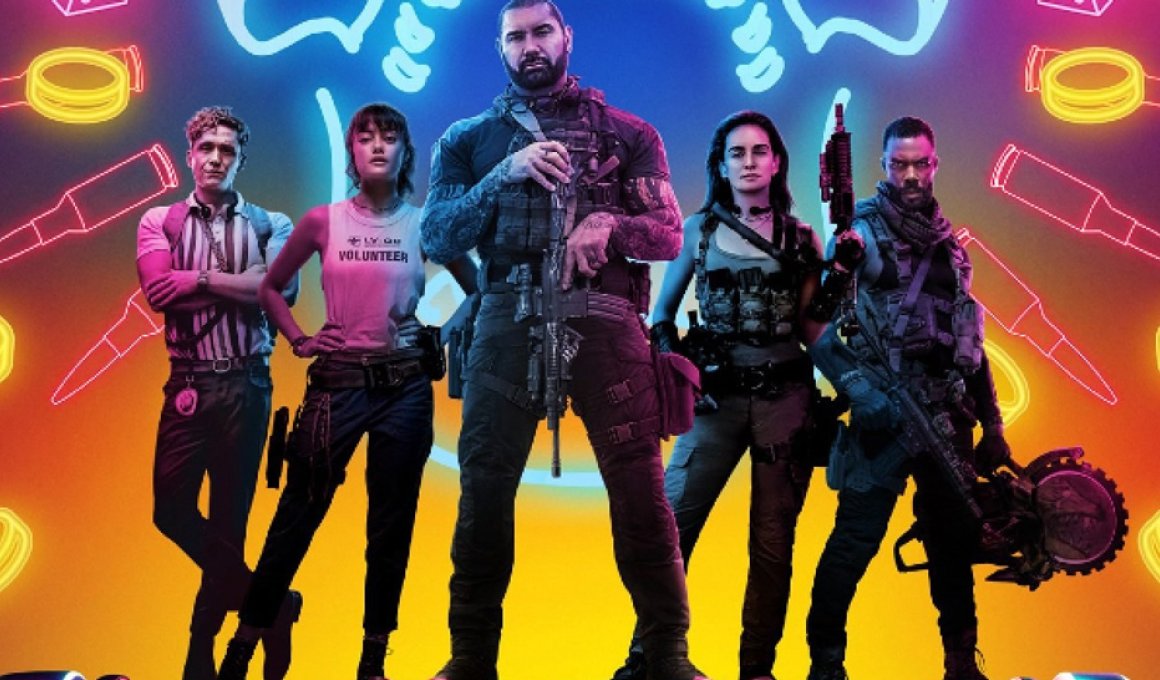 To "Army of the dead" στην 10άδα των πιο δημοφιλών ταινιών του Netflix